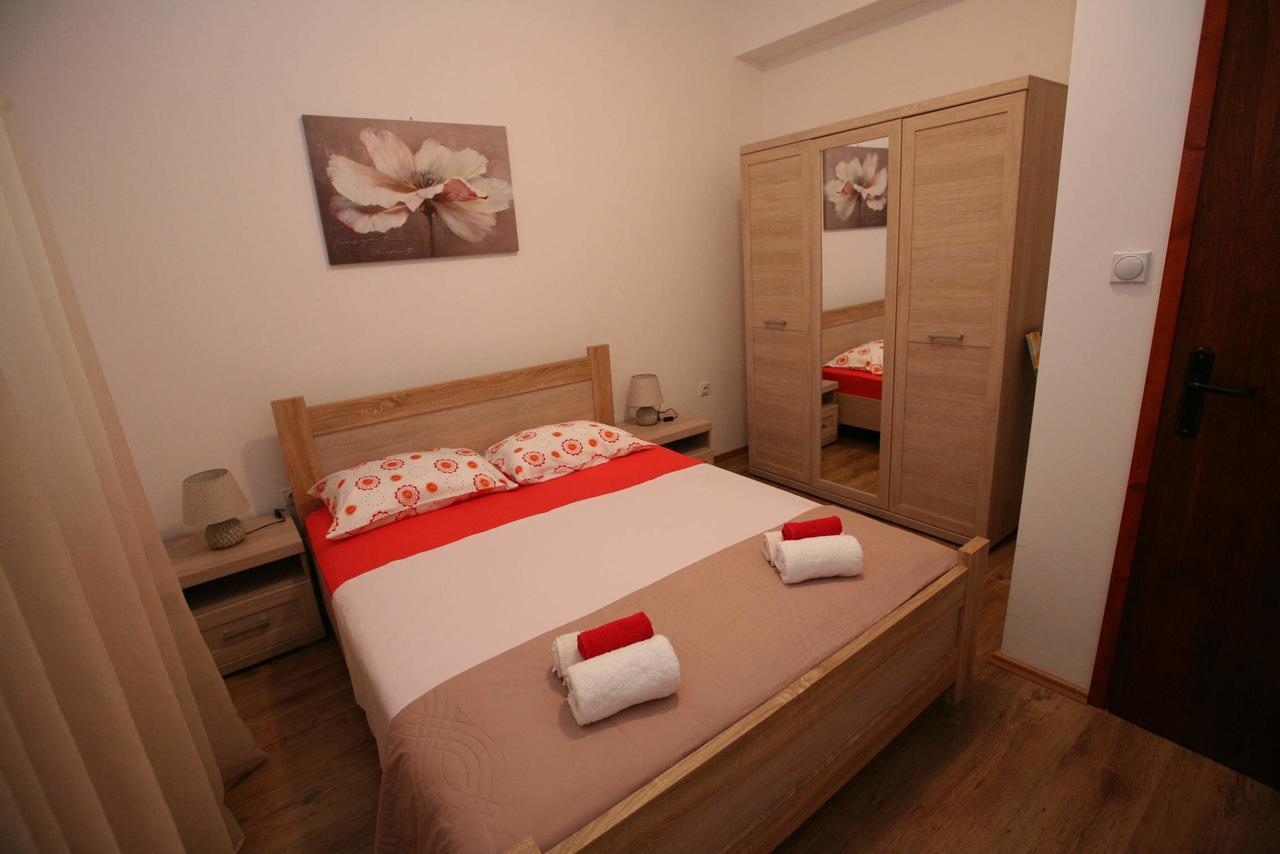 Momentera Apartments Kotor Extérieur photo