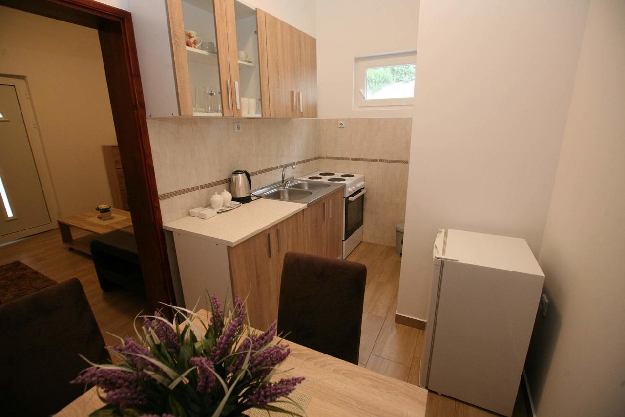 Momentera Apartments Kotor Extérieur photo